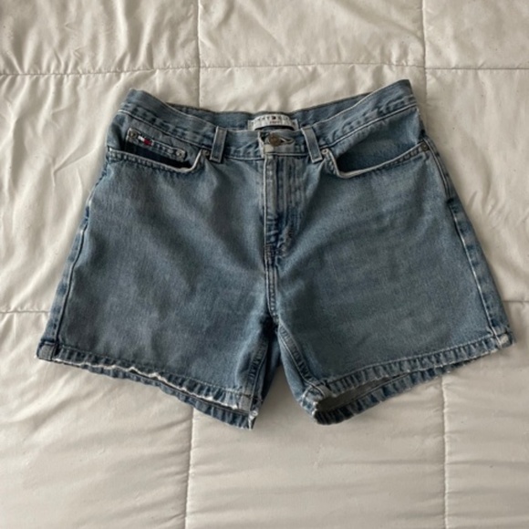 Tommy Hilfiger Pants - Vintage Tommy Hilfiger Shorts